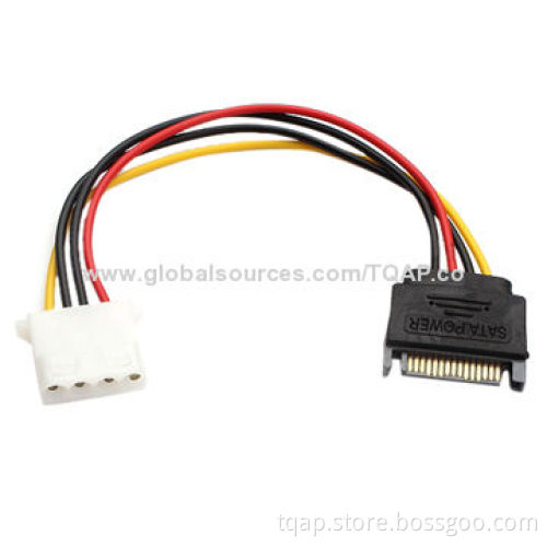 15p SATA Power Cable, Moisture and Fungus